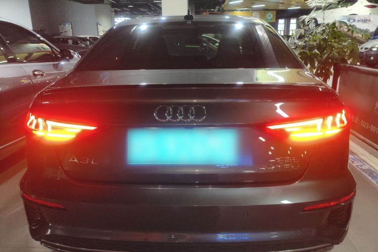 Used Audi A3 2024 A3L Limousine 35 TFSI Fashion Sport Model
