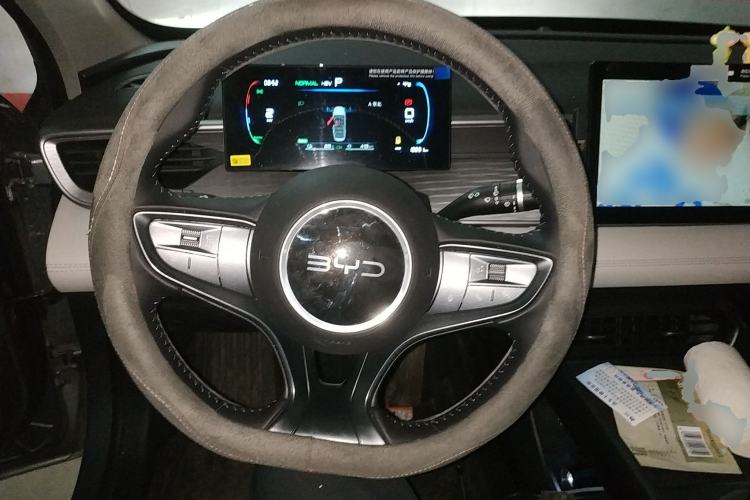 Used BYD Seal 05 DM-i 2025 DM-i Smart Drive 55KM Luxury Model
