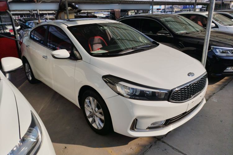 Used Kia K3 2016 1.6L Automatic GLS
