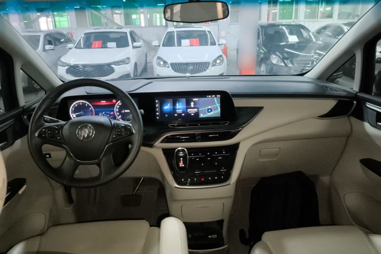 Used Buick GL8 2020 ES Land Cruiser 653T Comfort Edition