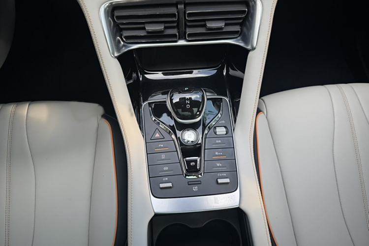 Used BYD Song PLUS New Energy 2021 EV Deluxe Model
