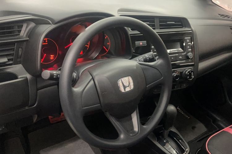 Used Honda Fit 2018 1.5L CVT Comfort Sunroof Version
