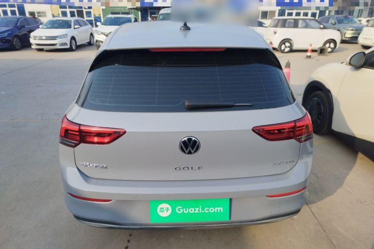 Used Volkswagen Golf 2021 280TSI DSG Pro