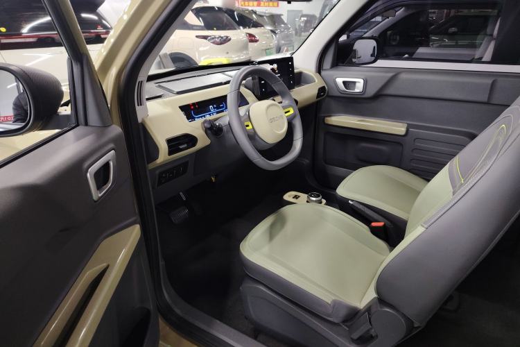 Used  Panda 2024 200km Panda Rider