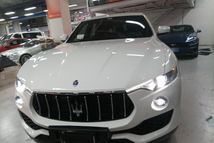 Used Maserati Levante 2018 3.0T Classic Edition