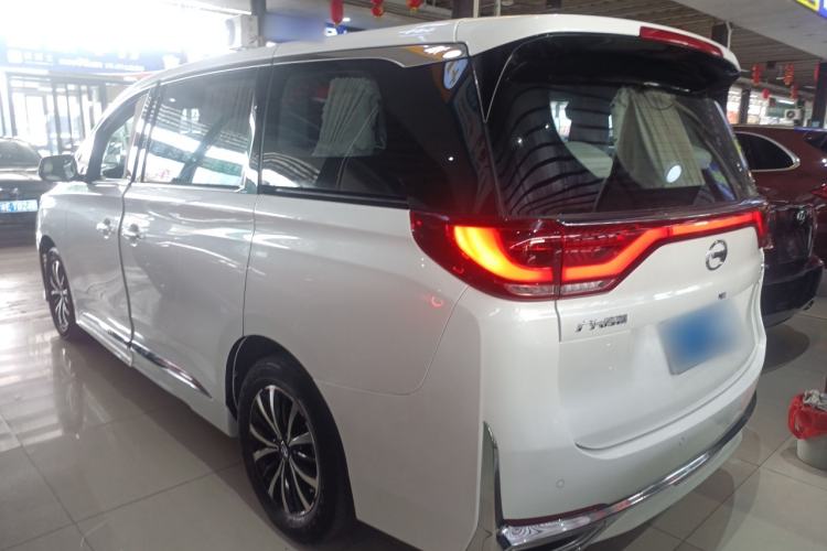 Used GAC Trumpchi M8 2021 Lingxiu Series 390T Luxury Edition
