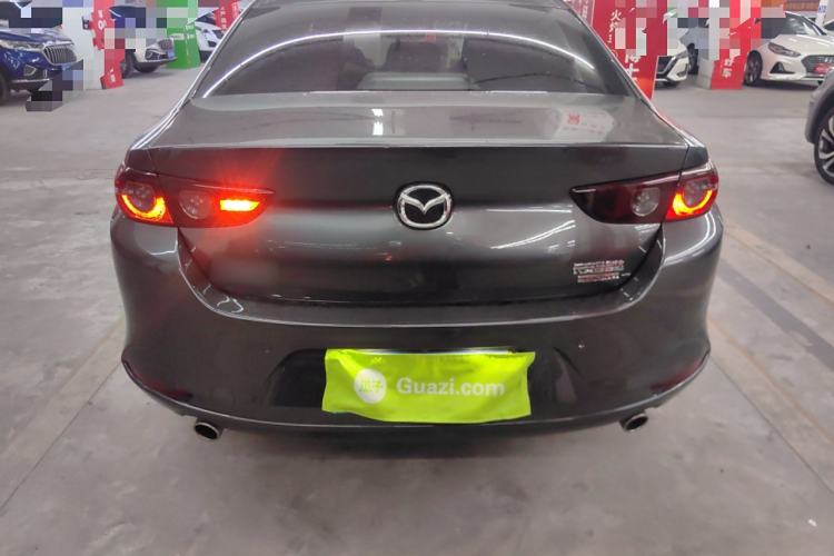 Used Mazda Mazda 3 Axela 2023 2.0L Automatic Zhiqing Edition
