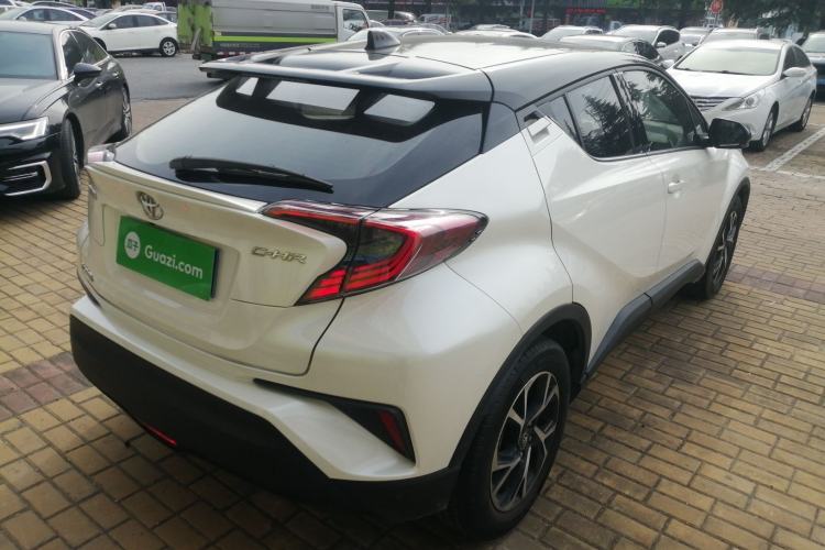 Used Toyota C-HR 2020 2.0L Luxury Edition