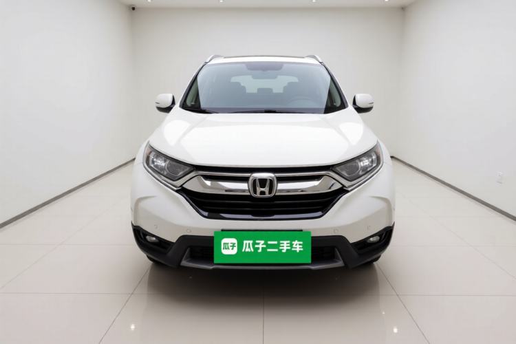 Used Honda CR-V 2019 240TURBO CVT 2WD Comfort Version China VI Emission Standard
