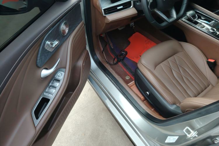 Used Chery Arrizo 8 2023 High-Energy Edition 2.0T DCT Luxury
