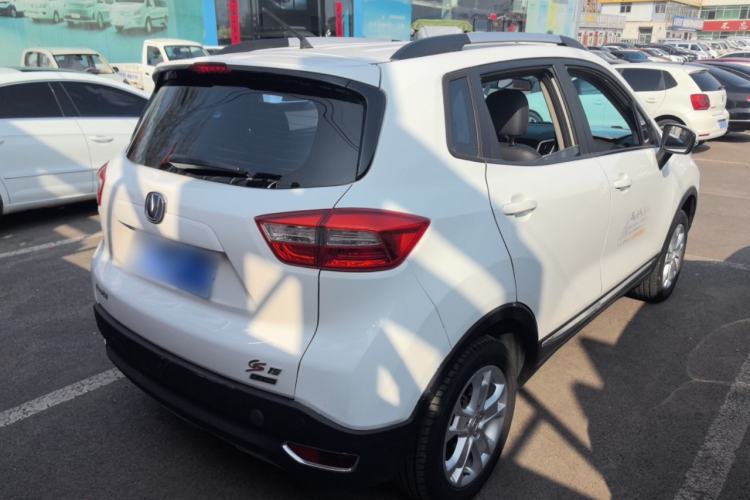 Used Changan CS15 2016 1.5L Manual Fashion Edition
