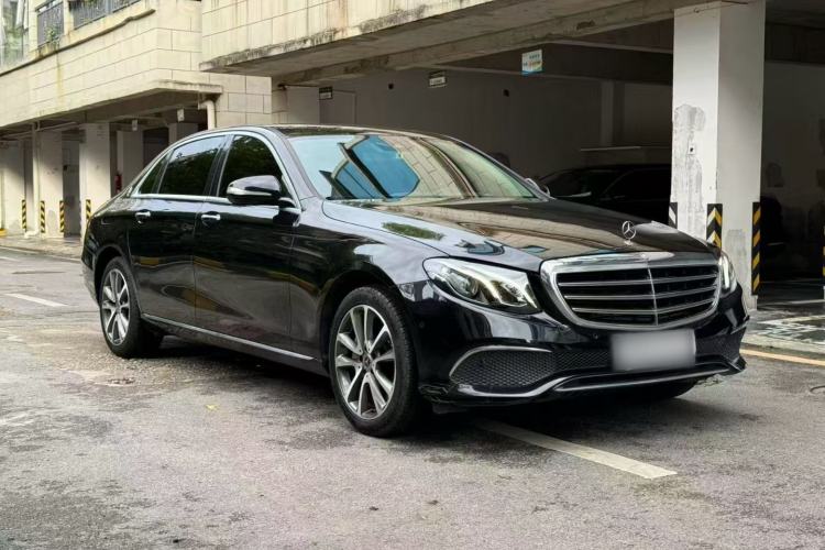 Used Mercedes-Benz E-Class 2023 E 300 L Luxury Model
