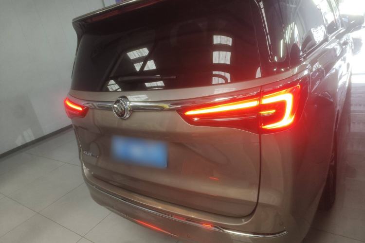 Used Buick GL8 2023 ES Lu Zun Deluxe Model
