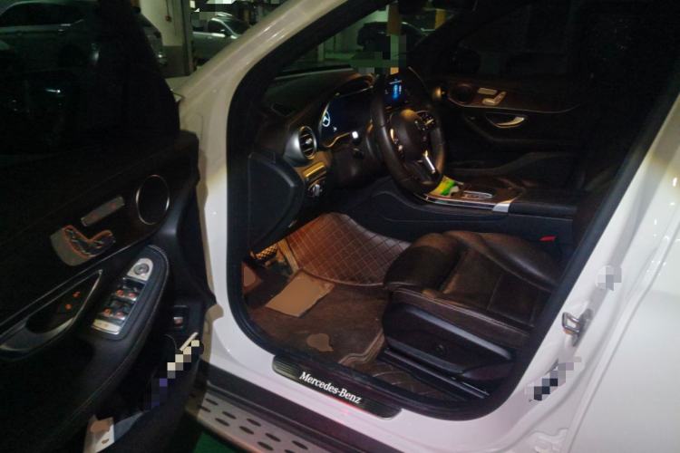 Used Mercedes-Benz GLC 2022 Refreshed GLC 300 L 4MATIC Dynamic Edition