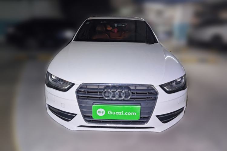 Used Audi A4L 2015 35 TFSI Automatic Comfort Model