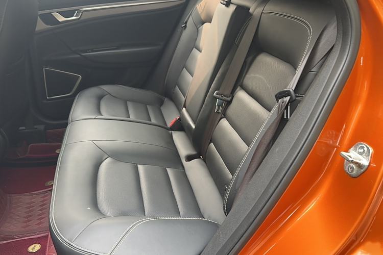 Used Geely Auto Emgrand GS 2017 Elegant Edition 1.3T Automatic Smart Connectivity Model
