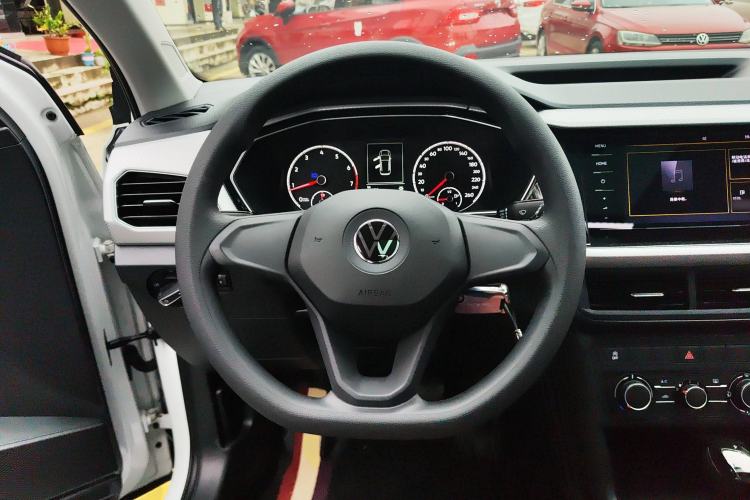 Used Volkswagen Tacqua 2021 1.5L Automatic Shangzhilian Edition