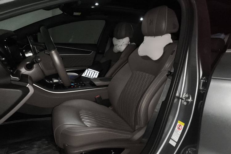 Used BYD Han 2023 DM-i Champion Edition 200KM Flagship Model
