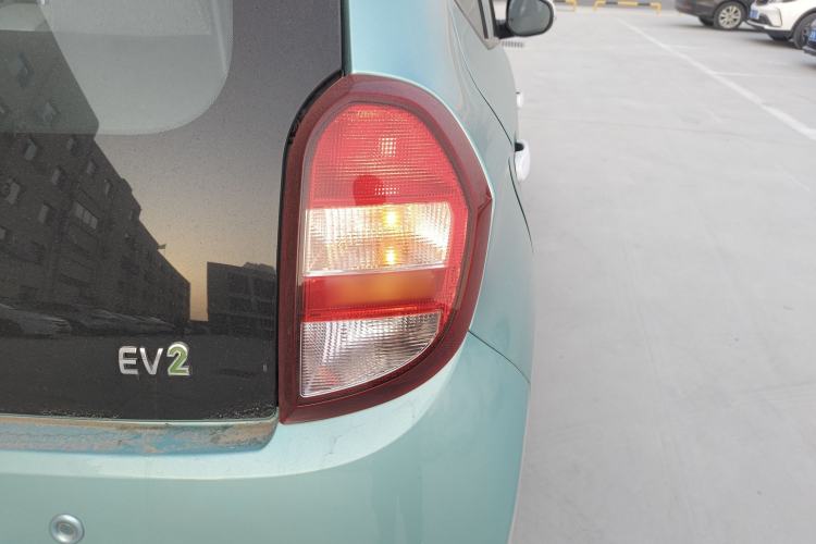 Used JMEV Xiao Qilin 2023 Joyful Edition 201km Comfort Model
