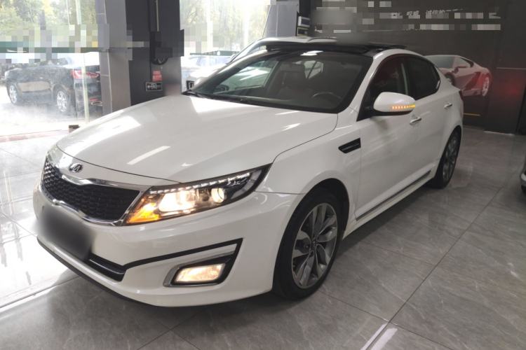 Used Kia K5 2014 2.0L Automatic LUXURY
