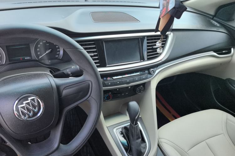 Used Buick GT 2021 Exemplar 1.5L Automatic Elite Version
