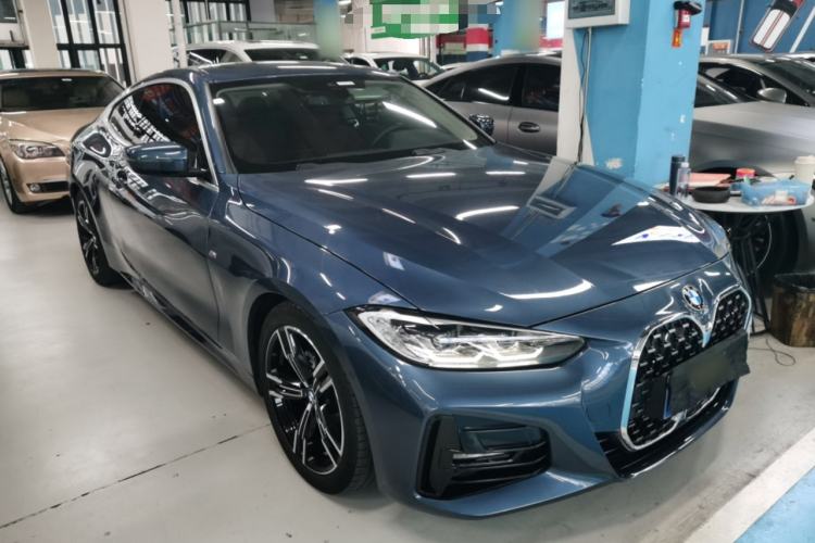 Used BMW 4 Series 2022 425i M Sport Package
