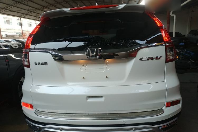 Used Honda CR-V 2016 2.0L two-wheel drive Urban Edition
