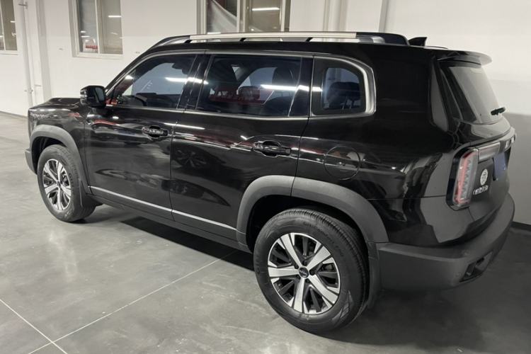 Used Haval DARGO 2021 1.5T DCT Two-Wheel Drive Labrador Edition
