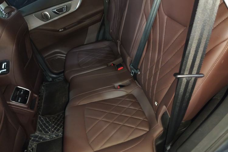 Used Chery Tiggo 8 PRO 2024 Champion Edition 290T Two-Wheel Drive Peak Version 7 Seats