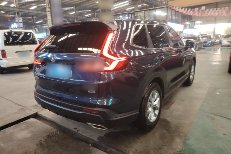 Used Honda CR-V 2023 240TURBO Two-Wheel Drive Smart Edition 5 Seats
