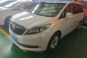 Used Buick GL8 2017 ES 28T Comfort Model China V Standard