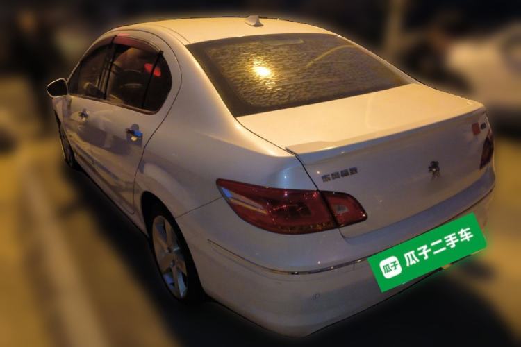 Used Peugeot 408 2013 2.0L Automatic Comfort Edition