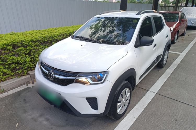 Used Dongfeng NAMMI EX1 2021 Zhi Ling Version
