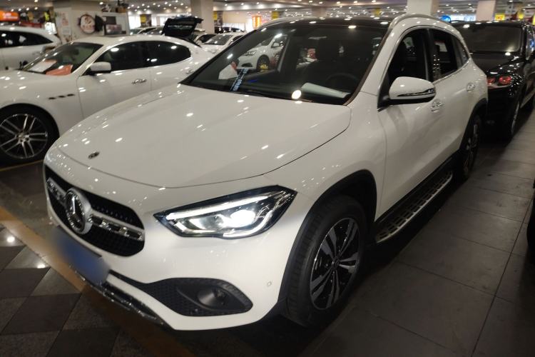 Used Mercedes-Benz GLA 2020 GLA 200
