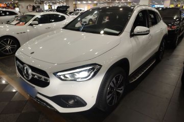 Used Mercedes-Benz GLA 2020 GLA 200