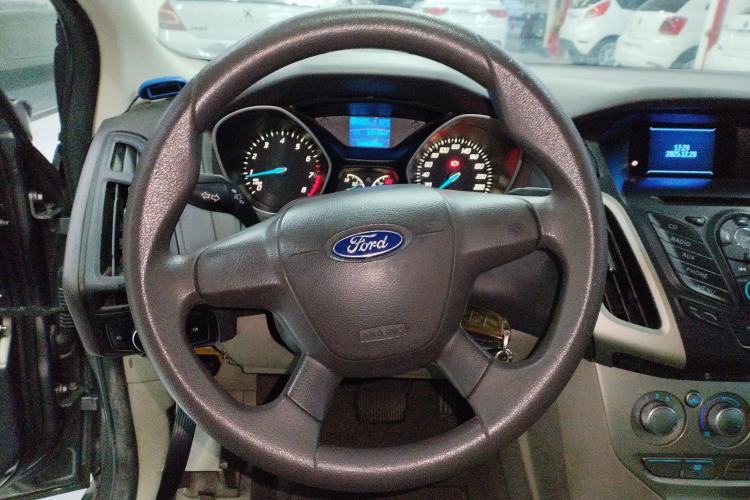 Used Ford Focus 2012 Sedan 1.6L Automatic Comfort Model