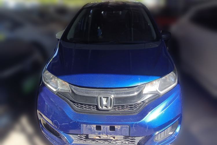 Used Honda Fit 2018 1.5L CVT Comfort Version