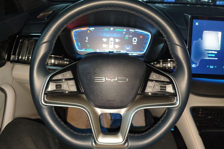 Used BYD Song PLUS New Energy 2024 HONOR Edition DM-i 150km Flagship PLUS
