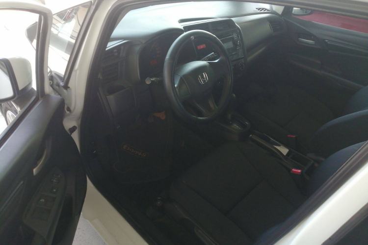 Used Honda Fit 2016 1.5L LX CVT Comfort Model
