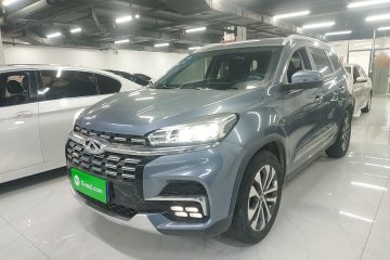 Used Chery Tiggo 8 2019 1.5 TCI Automatic Elite Model