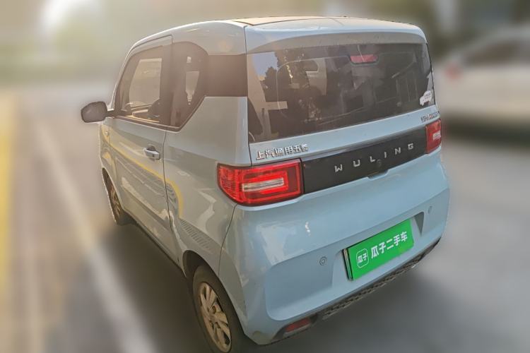 Used Wuling Hongguang MINIEV 2020 Freedom Version Lithium Iron Phosphate