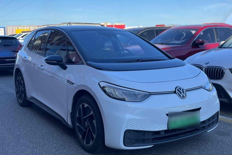Used Volkswagen ID.3 2023 Upgraded Model Pure Intelligent Enjoyment Version
