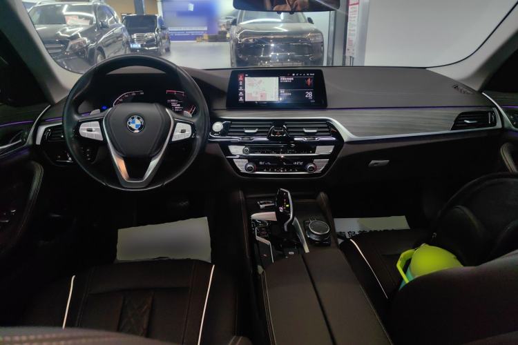 Used BMW 5 Series 2020 530Li xDrive Luxury Package
