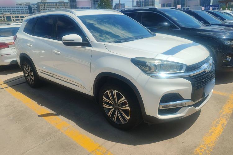 Used Chery Tiggo 8 2018 1.5 TCI Automatic Luxury Model 5 Seats

