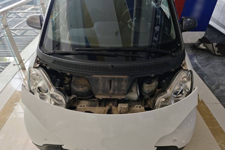 Used  fortwo 2012 1.0 MHD Hardtop Standard Edition
