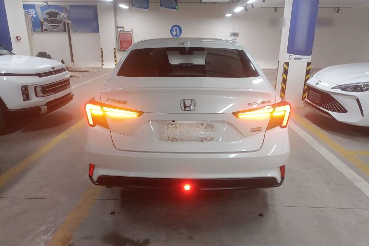 Used Honda Integra 2023 240TURBO CVT Leading Edition
