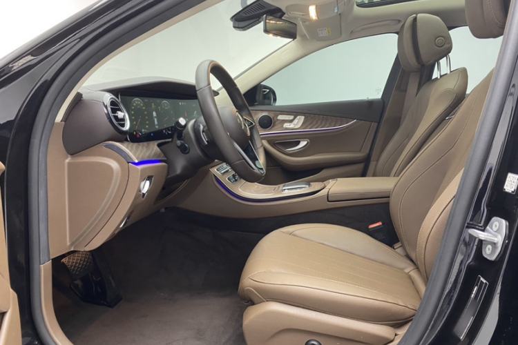 Used Mercedes-Benz E-Class 2023 E 300 L Stylish Model
