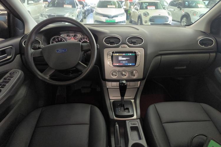 Used Ford Focus 2013 Hatchback Classic 1.8L Automatic Base Model
