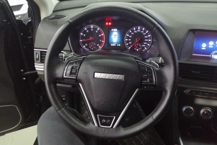 Used Haval H6 2019 Sport Edition 1.5T Automatic Two-Wheel Drive Elite Model China VI