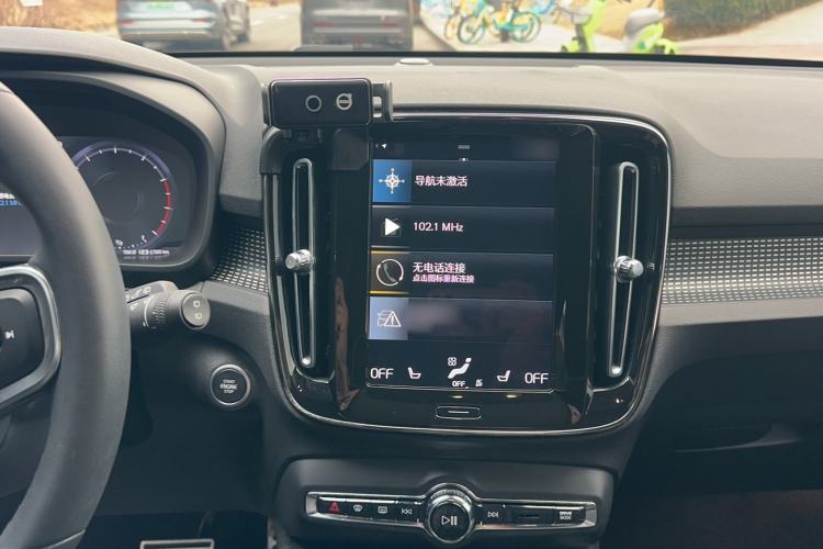 Used Volvo XC40 2022 T4 Four-Wheel Drive Smart & Dynamic Sport Edition